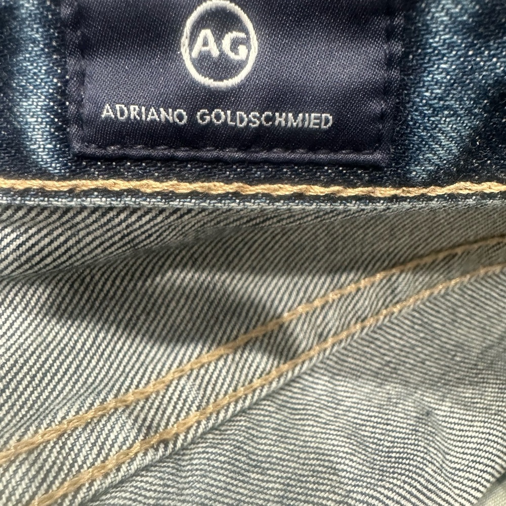 AG Jeans Phoebe Denim Jeans, Size 29 - Picture 2 of 8